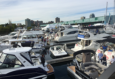 Port Credit In Water