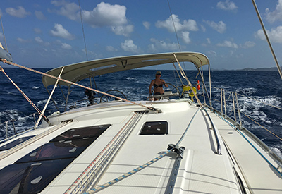 Sail On