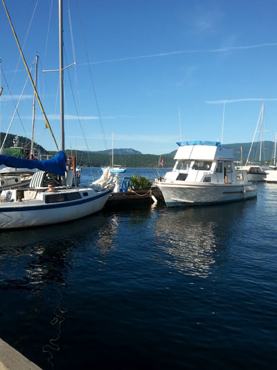 Cowichan Bay View