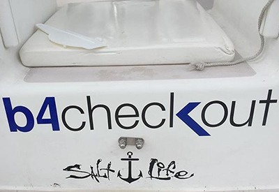 B4 Checkout