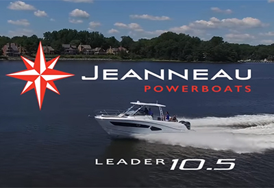 Jeanneau Leader 10