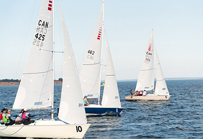 Keelboat 1