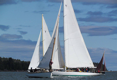 Martins River Regatta 1