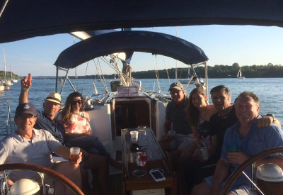 New Regatta Crew