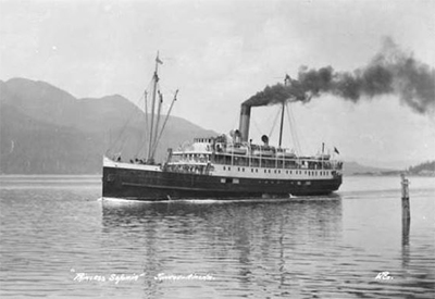 Princess Sophia Steamship