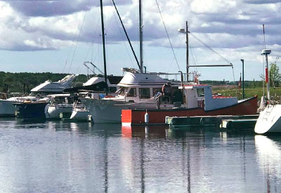 DYC At The Docks