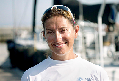 Dee Caffari