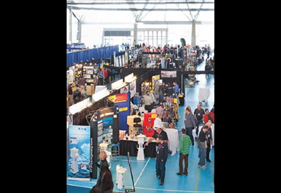 Western Marine Trade Show Small