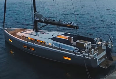 Beneteau Oceanis 51.1