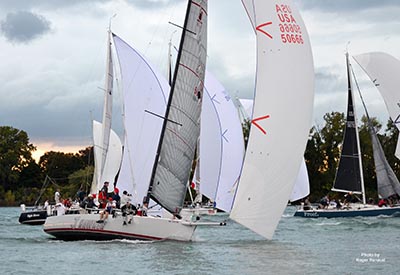 Chimo Race 1