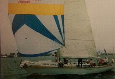 Displacement Hull Small