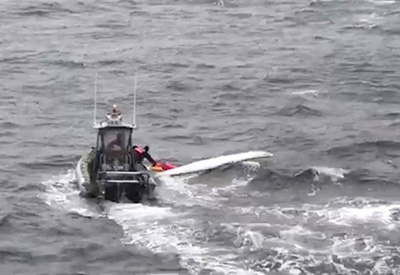 Dramatic Rescue