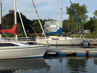 Humber Bay Sailing Centre
