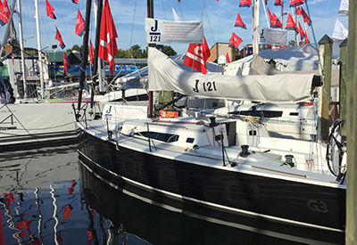 J121 at Annapolis