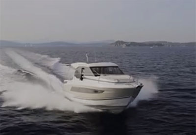 Jeanneau NC33