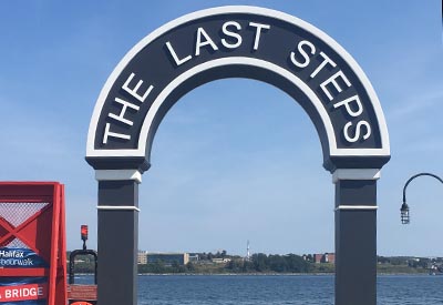 Last Steps