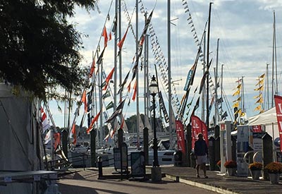 Opening Annapolis