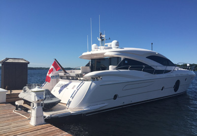 Journeyer Docked