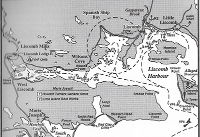 Liscombe Chart