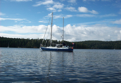 Montague Harbour