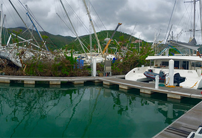 BVI Aftermath