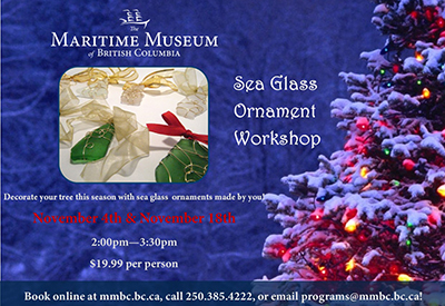 Sea Glass Workshop