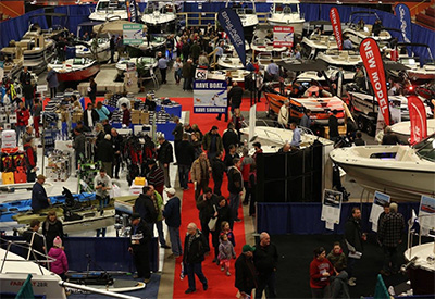 Toronto International Boat Show 60th Anniversary