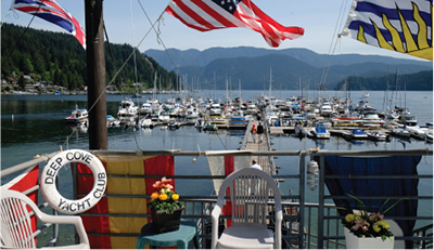 Deep Cove Yacht Club