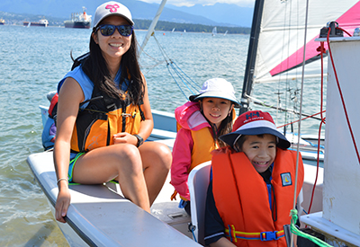 Sailing Kids