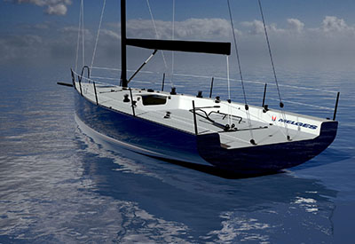 Rendering Melges