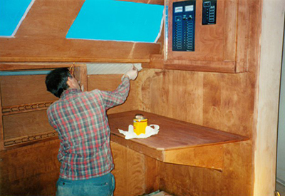 staining Adamant 1