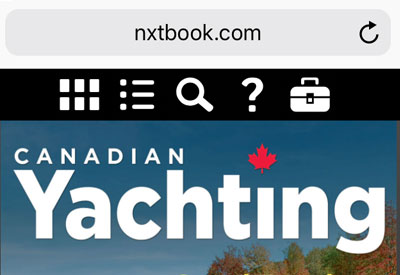 Canadian Yachting