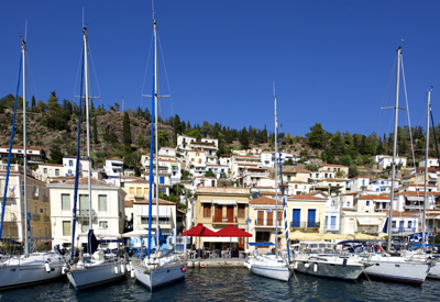 Russian Bay