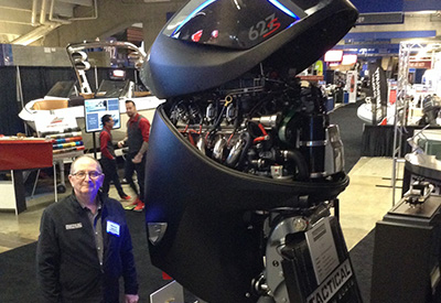 Seven Marine 627HP Outboard Cropped