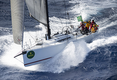 Cookson 50 Sistership