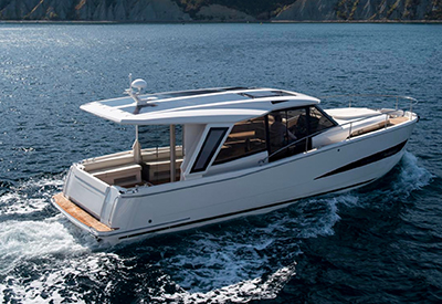 Greenline 40