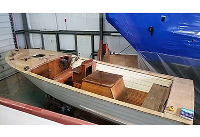Lyman Cruisette
