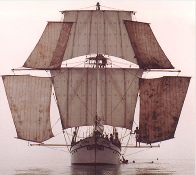 Pathfinder Sails