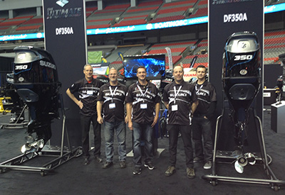 Suzuki Team