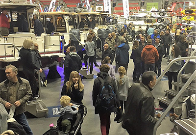 VIBS Crowds