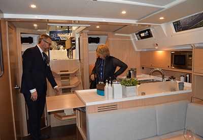Bavaria Interior