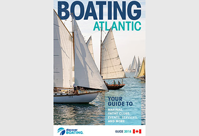 Boating Atlantic