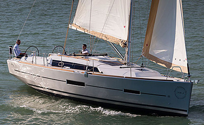 2018 Dufour 382 Grande Large