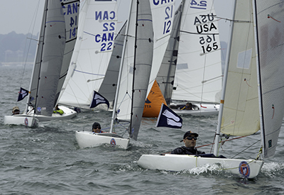 Fleet Paul Tingley Leading