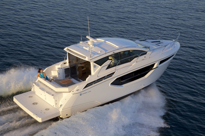 Cruisers Cantius 42