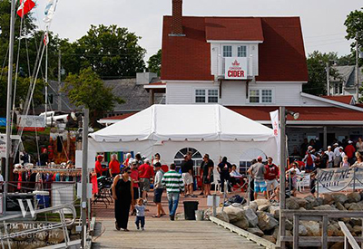 Chester Race Week
