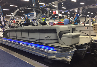 Show Pontoon