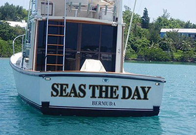 Funniest Boat Name Fails