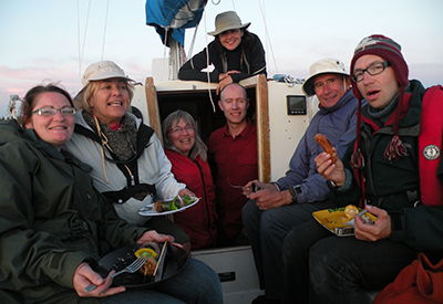 Guysborough Sailing School