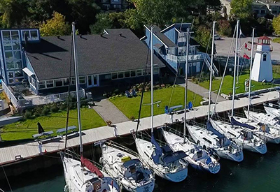 Oakville Yacht Squadron